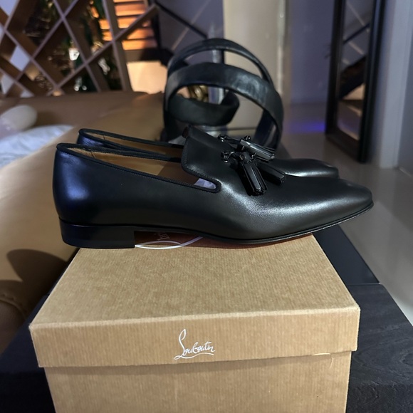 Christian Louboutin Other - Brand new never worn